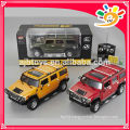 shantou chenghai toy MZ rc car 1:14 scale 4CH 2026 rc car Hummer H2 Model Electric rc electric cars for sale
